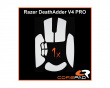 Soft Grips till Razer DeathAdder V4 PRO - Vit