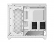 Meshify 3 Chassi RGB TG XL - Vit