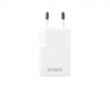 30W USB-C Väggladdare - Slim White