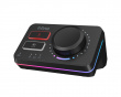 AmpliGame SC9 Ljudmixer - Svart