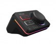 AmpliGame SC9 Ljudmixer - Svart