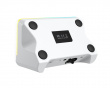 AmpliGame SC9 Ljudmixer - Vit