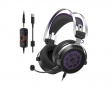H18V Gaming Headset - Svart