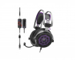 H18V Gaming Headset - Svart