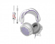 H18V Gaming Headset - Vit