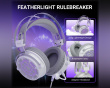 H18V Gaming Headset - Vit
