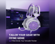 H18V Gaming Headset - Vit