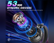 H19 Gaming Headset - Svart