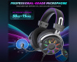 H19 Gaming Headset - Svart