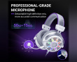 H19 Gaming Headset - Vit