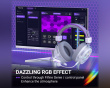 H19 Gaming Headset - Vit