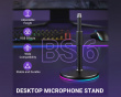 BS6 RGB Mikrofonstativ