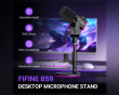BS9 RGB Mikrofonstativ