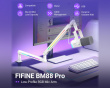 BM88 Pro Mikrofonarm - Vit