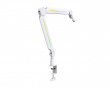 BM66 Pro Mikrofonarm - Vit