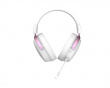 N9 Ultra Trådlöst Gaming Headset - Vit Rosa