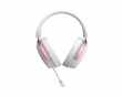 N9 Ultra Trådlöst Gaming Headset - Vit Rosa