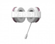 N9 Ultra Trådlöst Gaming Headset - Vit Rosa