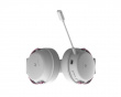 N9 Ultra Trådlöst Gaming Headset - Vit Rosa
