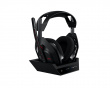 Astro A50 (GEN 5) Trådlöst Gaming Headset - Svart