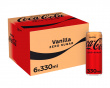 Zero Vanilla 6-pack 33cl (Inkl. pant)