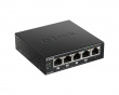 5-Port Desktop Gigabit PoE + Switch