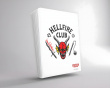 Stranger Things: Hellfire Club Art Sleeves - Hellfire