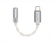Echo-A USB-C till 3,5 mm Adapter - Portabel DAC/AMP med Mikrofon