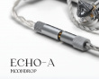 Echo-A USB-C till 3,5 mm Adapter - Portabel DAC/AMP med Mikrofon