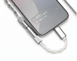 Echo-B USB-C till 4,4 mm Adaptern - Balancerad Portabel DAC/AMP med DSP