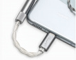 Echo-B USB-C till 4,4 mm Adaptern - Balancerad Portabel DAC/AMP med DSP
