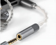 Echo-B USB-C till 4,4 mm Adaptern - Balancerad Portabel DAC/AMP med DSP