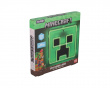 Minecraft Creeper Väggmonterbar LED Neonlampa