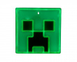 Minecraft Creeper Väggmonterbar LED Neonlampa