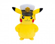 Pokémon: Captain Pikachu Plush - 20 cm