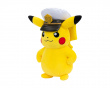 Pokémon: Captain Pikachu Plush - 20 cm