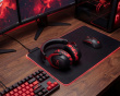 WC FreeZe HyperX Öronkuddar - Red Camo