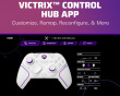 Victrix Pro BFG-kontroller – Vit (PC/Xbox)