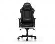 GLADIATOR L Svart PVC Läder