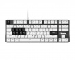 PCMK 3 HE TKL Magnetiskt Tangentbord ANSI - Vit