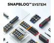 SNAPBLOQ R-A04 Elektrisk Mini Rotationsverktygskit