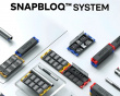 SNAPBLOQ D-A03 Elektrisk Mini Borrset