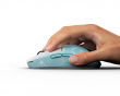 X2 CrazyLight Medium Trådlös Gamingmus - BlueArchive Shiroko