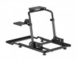 Racing Simulator Wheel Stand med Gear Shifter - LRS17