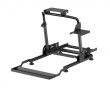 Racing Simulator Wheel Stand med Gear Shifter - LRS17