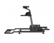 Racing Simulator Wheel Stand med Gear Shifter - LRS17