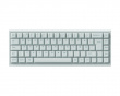 Q16 HE 8K Keramiskt ISO Tangentbord [Lime Magnetic Switch] - Light Green