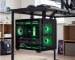 Shark RGBeast Mini U500 Gamingdator - RX 9060 - Intel Ultra 5 225F