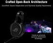 ROG Kithara Hi-Fidelity Planar Magnetic Trådad Gaming Headset