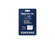 PRO Ultimate microSDXC 128GB & SD‑adapter – Minneskort
